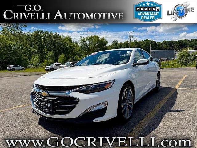 2023 Chevrolet Malibu FWD 1LT for sale in New Castle, PA