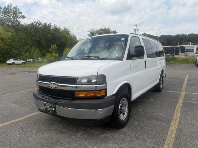 2020 Chevrolet Express Passenger RWD 2500 Regular Wheelbase LT for sale in New Castle, PA