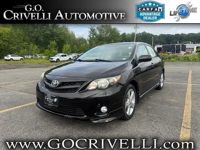 2011 Toyota Corolla 4dr Sdn Man L (Natl) for sale in New Castle, PA