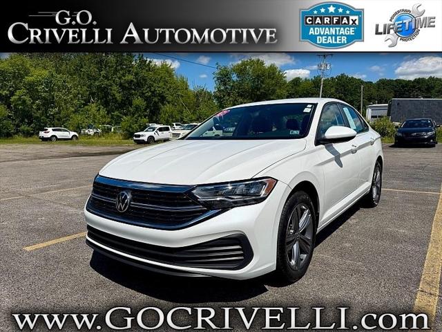 2023 Volkswagen Jetta 1.5T SE for sale in New Castle, PA