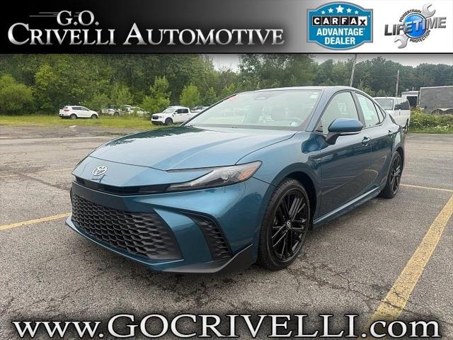 2025 Toyota Camry LE for sale in New Castle, PA
