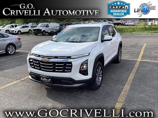2026 Chevrolet Equinox AWD LT for sale in New Castle, PA