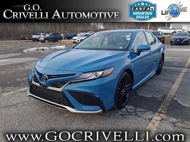 2024 Toyota Camry XSE for sale in New Castle, PA