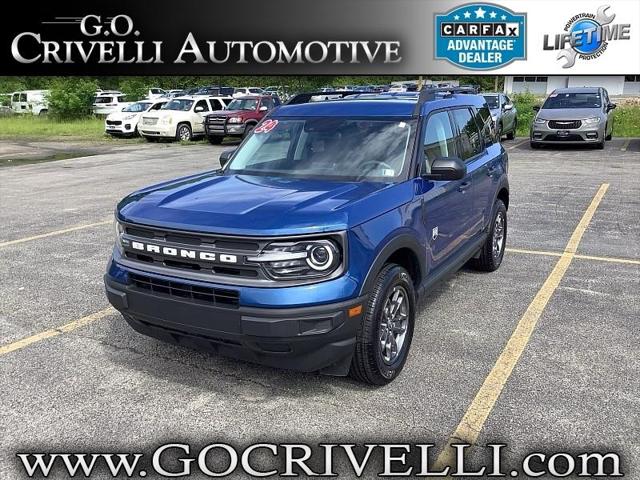 2024 Ford Bronco Sport Big Bend for sale in New Castle, PA