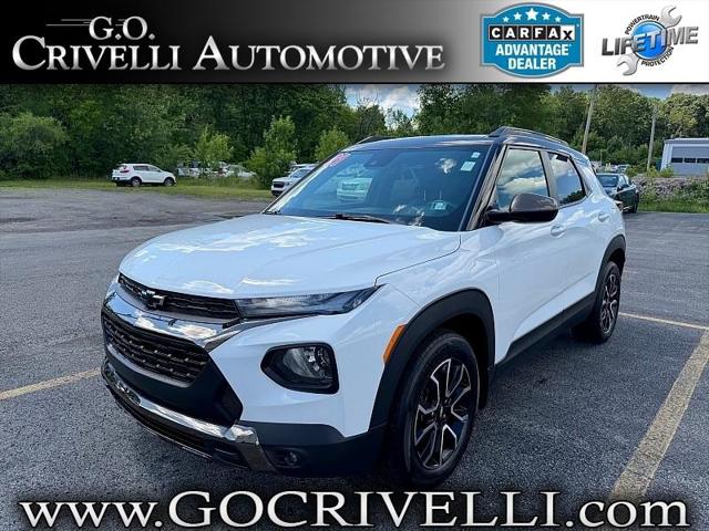 2021 Chevrolet TrailBlazer FWD ACTIV for sale in New Castle, PA