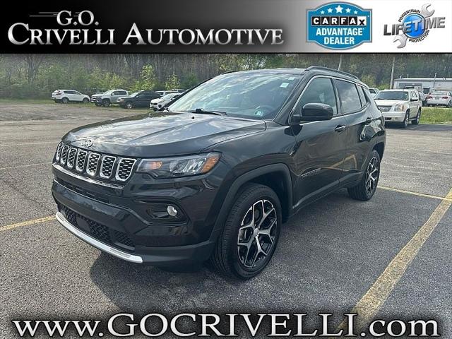 2024 Jeep Compass Limited 4x4 for sale in New Castle, PA