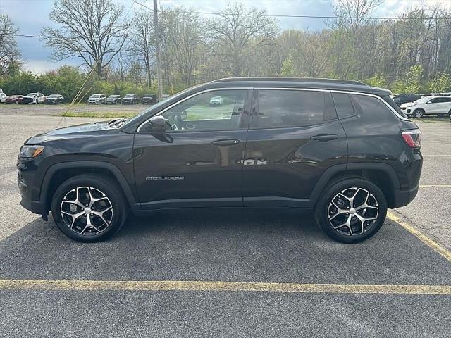 2024 Jeep Compass Limited 4x4