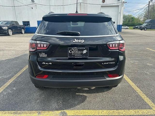 2024 Jeep Compass Limited 4x4