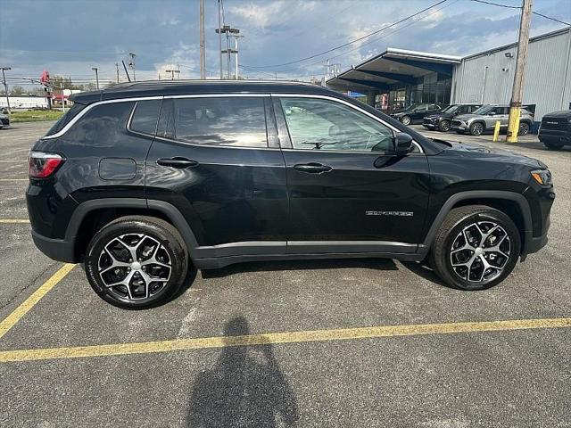 2024 Jeep Compass Limited 4x4