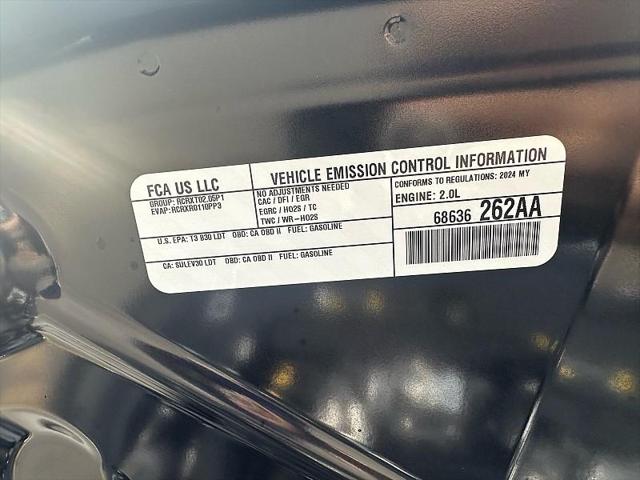 2024 Jeep Compass Limited 4x4