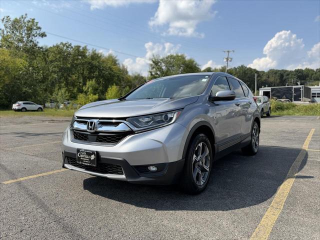 2018 Honda CR-V EX for sale in New Castle, PA