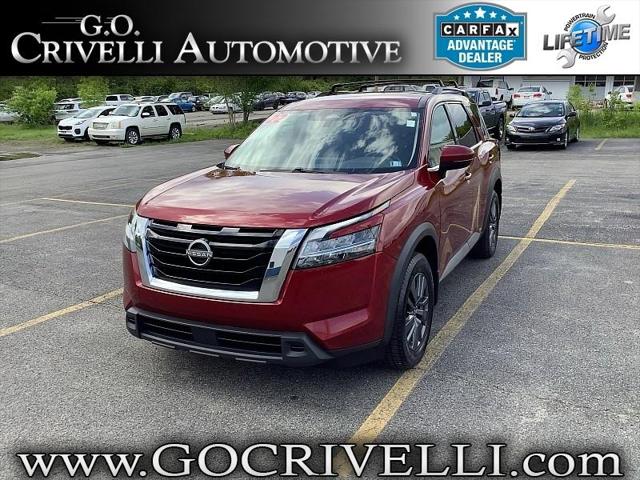 2022 Nissan Pathfinder SV 4WD for sale in New Castle, PA