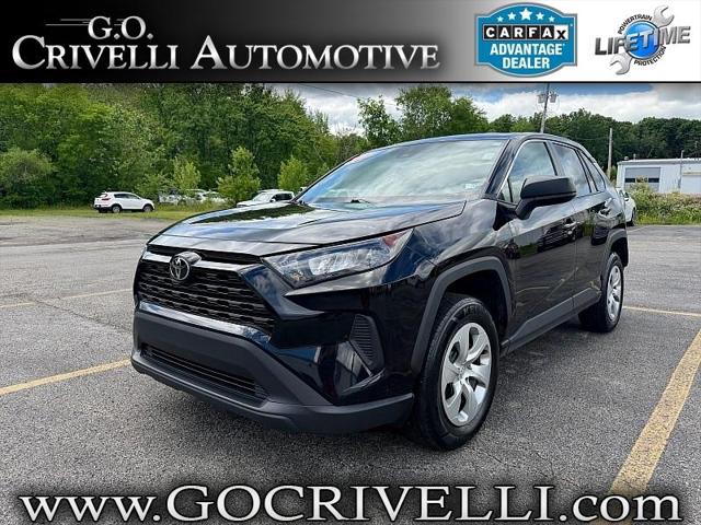 2022 Toyota RAV4 LE for sale in New Castle, PA