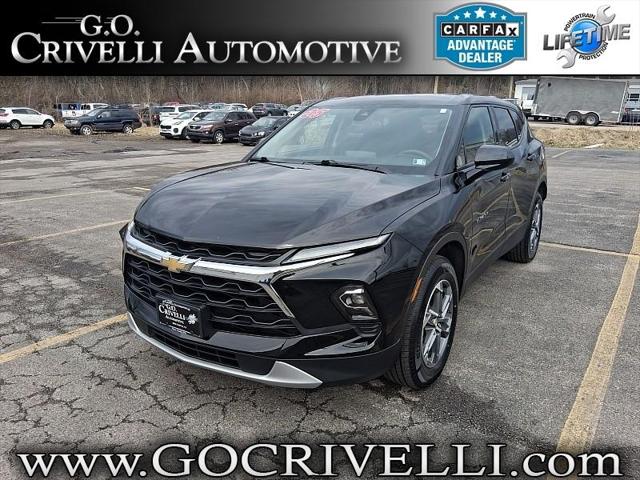 2025 Chevrolet Blazer AWD 2LT for sale in New Castle, PA