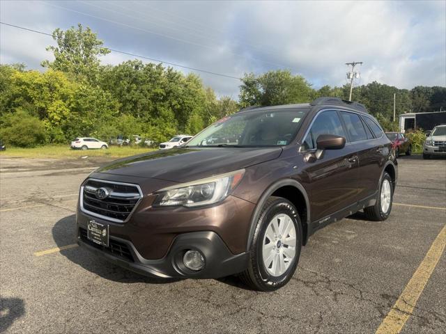 2019 Subaru Outback 2.5i Premium for sale in New Castle, PA