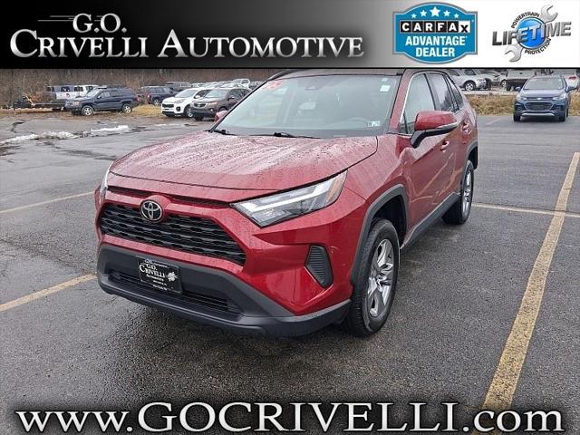 2025 Toyota RAV4 XLE for sale in New Castle, PA