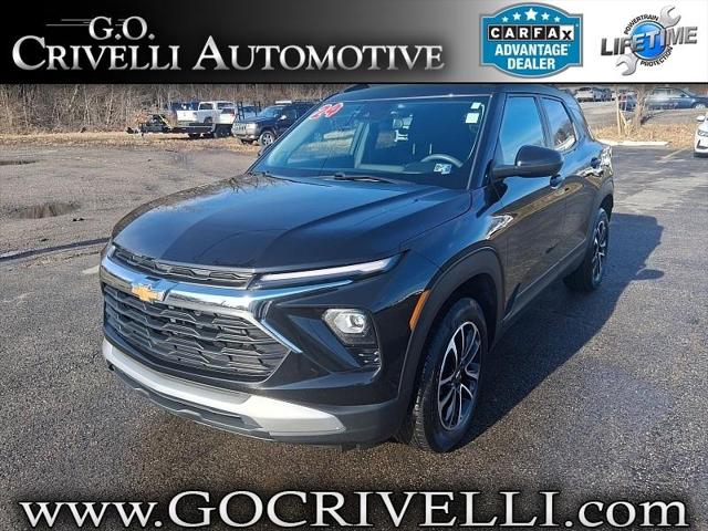 2024 Chevrolet TrailBlazer AWD LT for sale in New Castle, PA