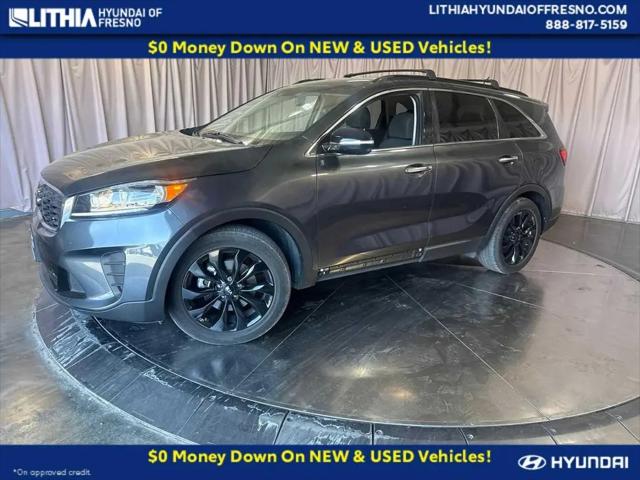 2020 Kia Sorento 3.3L S for sale in Fresno, CA