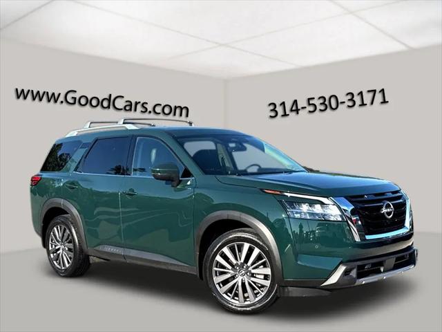 2023 Nissan Pathfinder SL 4WD for sale in St. Louis, MO
