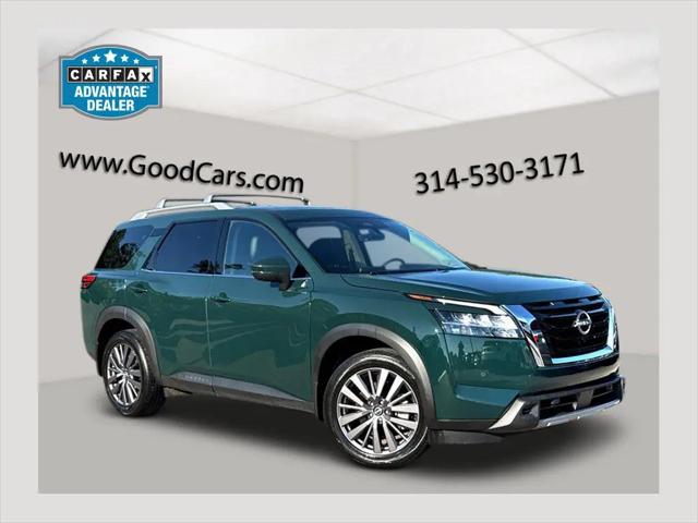 2023 Nissan Pathfinder SL 4WD for sale in St. Louis, MO