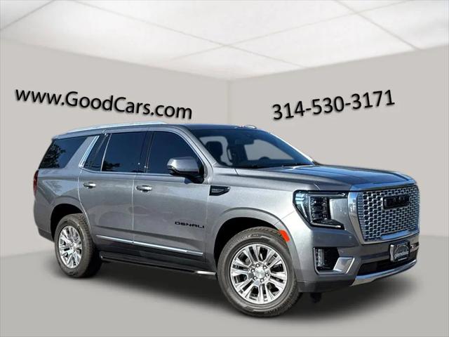 2022 GMC Yukon 4WD Denali for sale in St. Louis, MO
