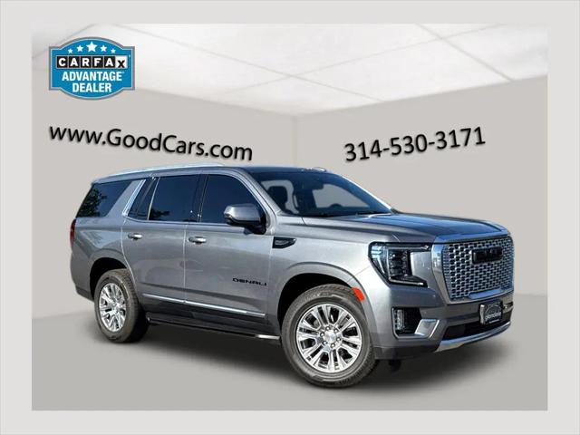 2022 GMC Yukon 4WD Denali for sale in St. Louis, MO
