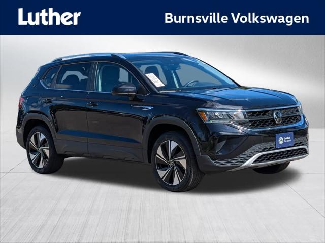 2024 Volkswagen Taos 1.5T SE for sale in Burnsville, MN