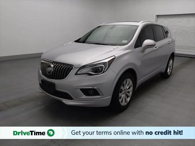 2018 Buick Envision Essence for sale in Lauderdale Lakes, FL