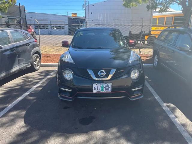 2015 Nissan JUKE NISMO for sale in Albany, OR