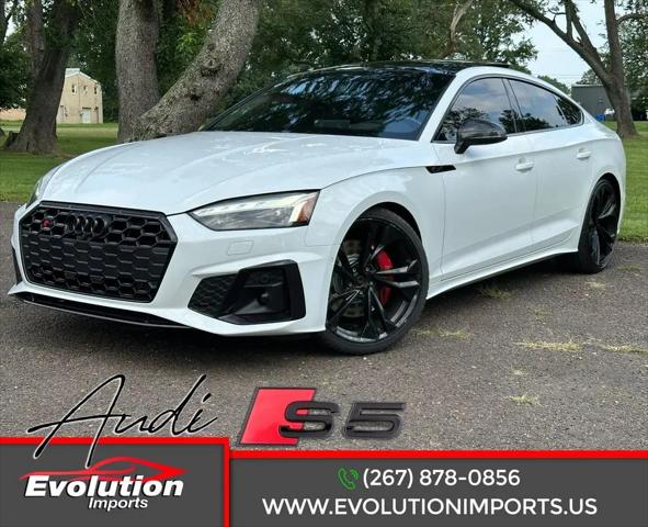 2021 Audi S5 Sportback Prestige for sale in Bristol, PA