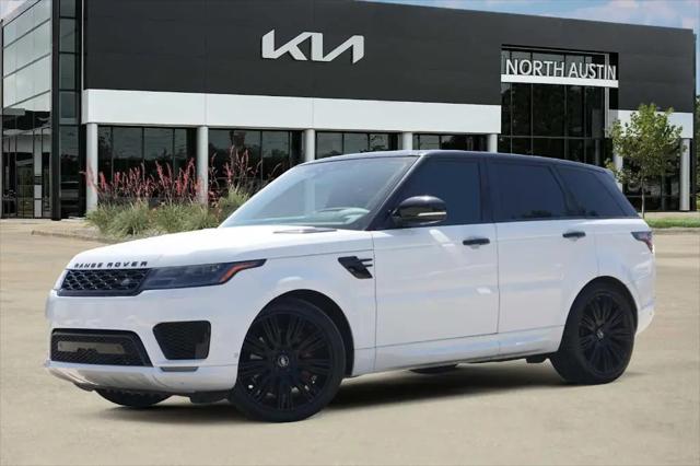 2018 Land Rover Range Rover Sport HSE Dynamic for sale in Austin, TX
