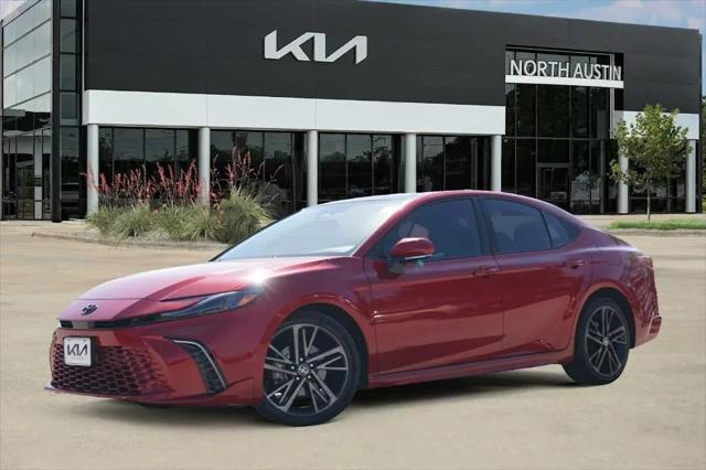 2025 Toyota Camry XSE for sale in Austin, TX