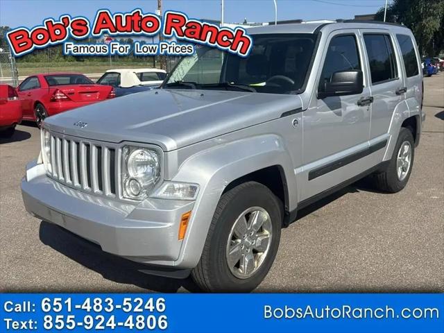 2012 Jeep Liberty Sport for sale in Lino Lakes, MN