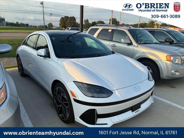 2023 Hyundai IONIQ 6 Limited for sale in Normal, IL