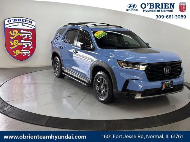 2023 Honda Pilot AWD TrailSport for sale in Normal, IL