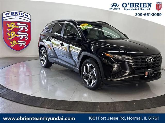 2024 Hyundai Tucson SEL for sale in Normal, IL