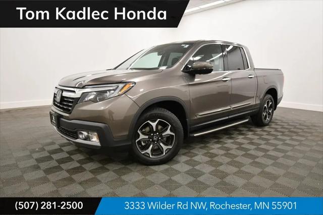 2020 Honda Ridgeline RTL-E for sale in Rochester, MN