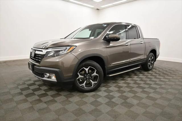 2020 Honda Ridgeline RTL-E