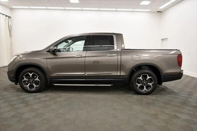 2020 Honda Ridgeline RTL-E