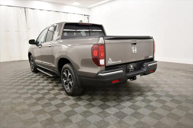 2020 Honda Ridgeline RTL-E
