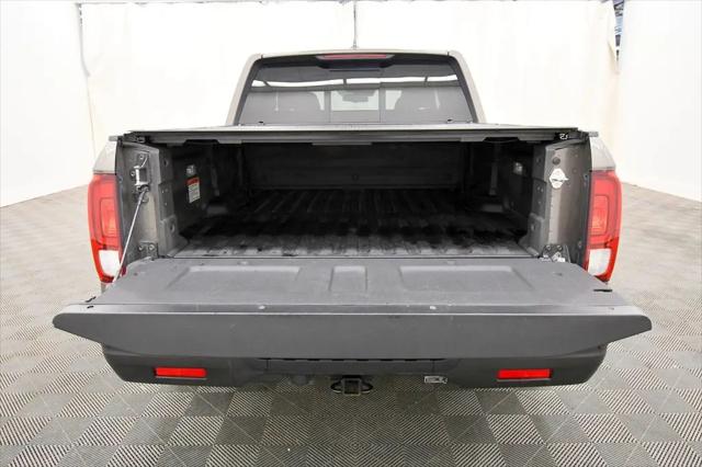 2020 Honda Ridgeline RTL-E