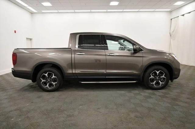 2020 Honda Ridgeline RTL-E