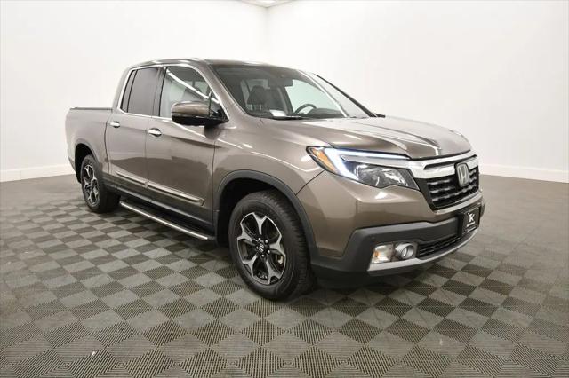 2020 Honda Ridgeline RTL-E