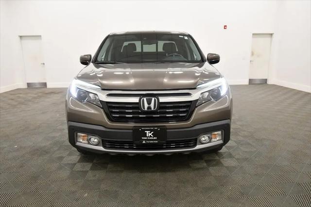 2020 Honda Ridgeline RTL-E