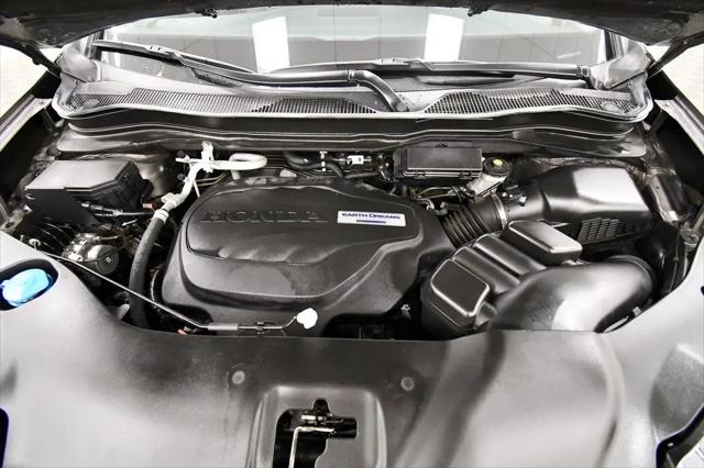 2020 Honda Ridgeline RTL-E