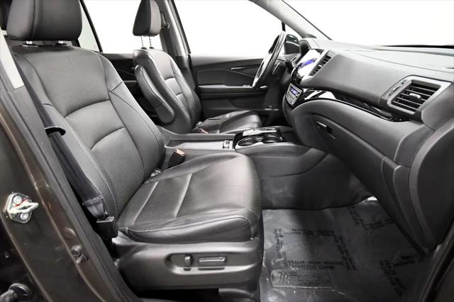2020 Honda Ridgeline RTL-E