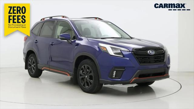 2024 Subaru Forester Sport for sale in Athens, GA