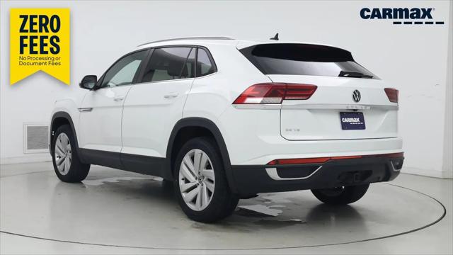 2022 Volkswagen Atlas Cross Sport 3.6L V6 SE w/Technology for sale in Athens, GA