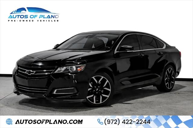 2017 Chevrolet Impala 1LT for sale in Plano, TX