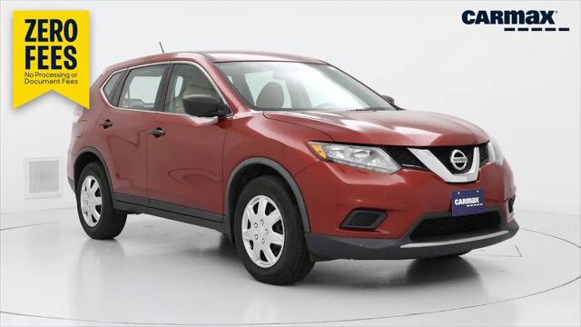2016 Nissan Rogue S for sale in Ellicott City, MD